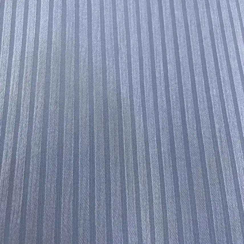 [BUNJANG] GBGH Blue Stripe Long Sleeve Shirt / 지비지 블루 스트라이프 긴팔 셔츠