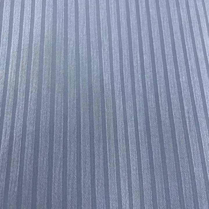 [BUNJANG] GBGH Blue Stripe Long Sleeve Shirt / 지비지 블루 스트라이프 긴팔 셔츠