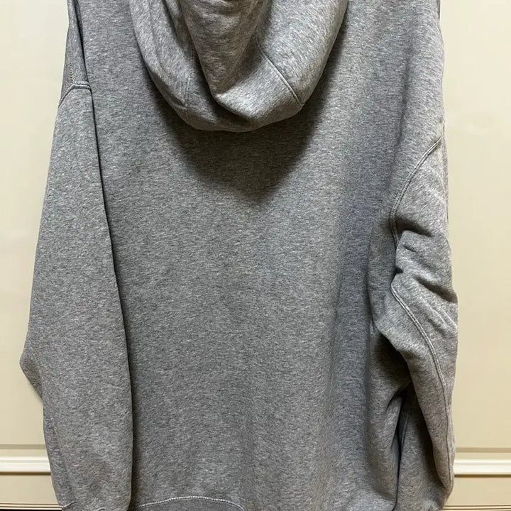 [BUNJANG] Nike NSW Grey Hoodie L Size / 나이키 NSW 그레이 후드티 L사이즈