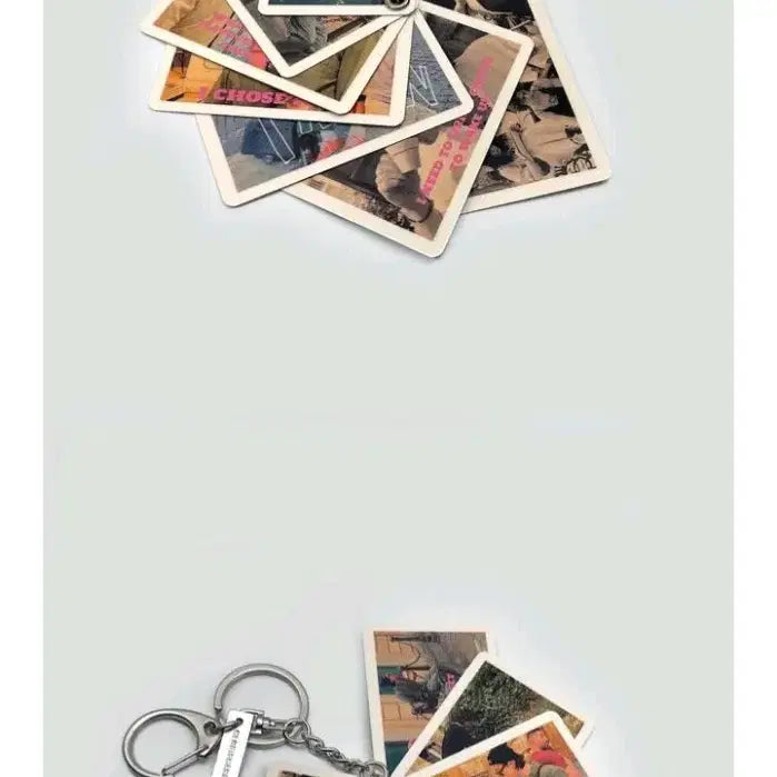 [SOLD OUT] 박효신 팬미팅 STPD 고잉 홈 MD 포토키링 A