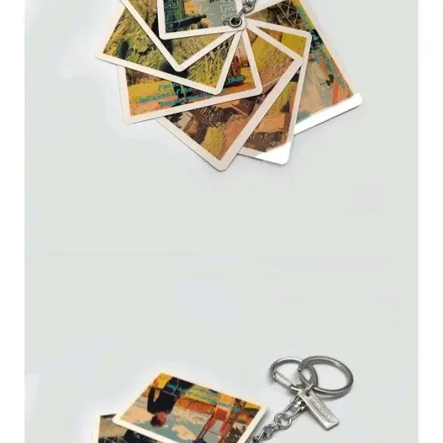 [SOLD OUT] 박효신 팬미팅 STPD 고잉 홈 MD 포토키링 B