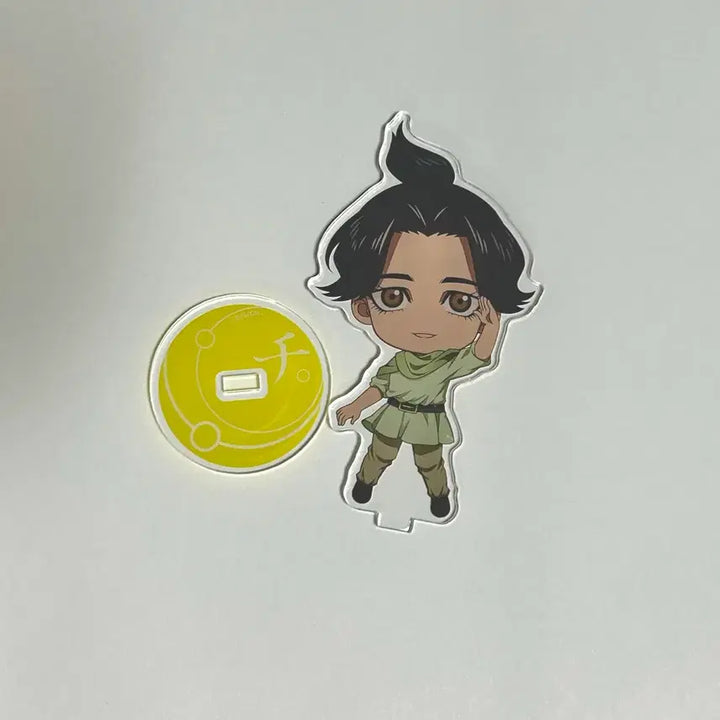 [BUNJANG] Jiwoondae Drakka Novak Acrylic Stand / (일괄)지구의 운동에 대하여 지운대 드라카 노바크 아크릴스탠드