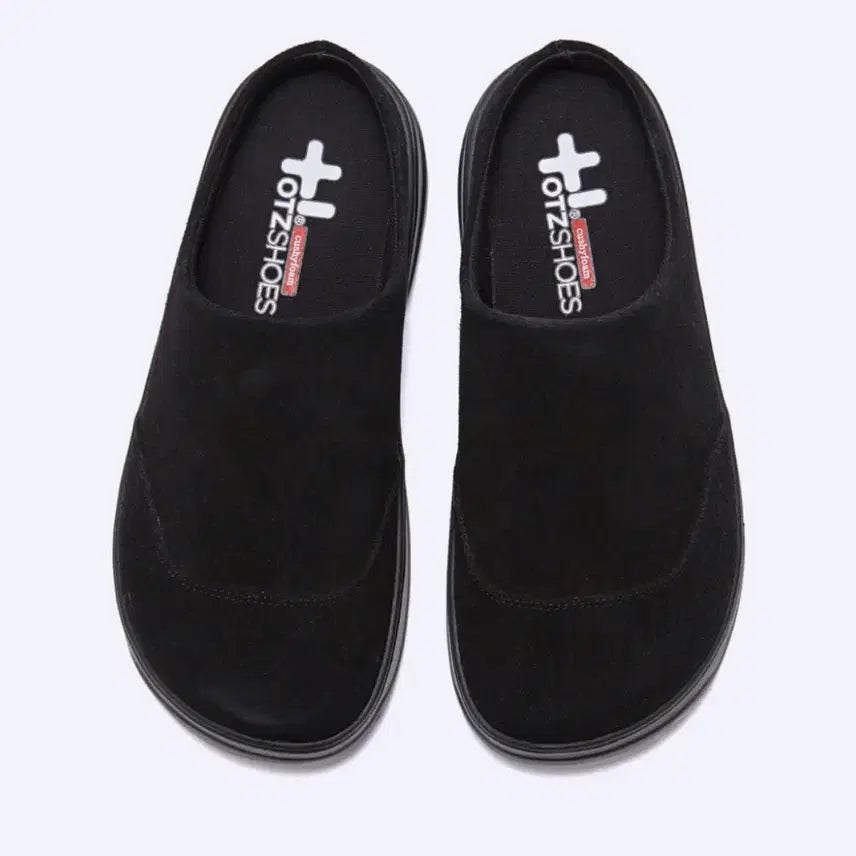 [BUNJANG] Ottie Suede Clogs (Size 250) / 오찌 스웨이드 클로그 250사이즈 (5회 착용)