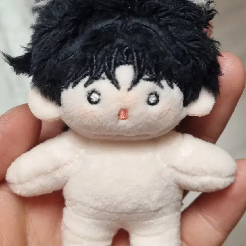[SOLD OUT] 괴담출근 땡글솔음 김솔음 5cm 솜인형
