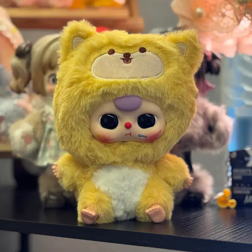 [BUNJANG] Babiesri 12 Zodiac Dogs V1 / 베이비쓰리 십이지신 v1
