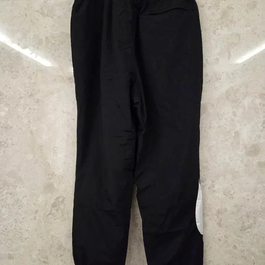 [BUNJANG] Nike Big Swoosh Woven Pants Black L / 나이키 빅스우시 우븐 팬츠 블랙 L