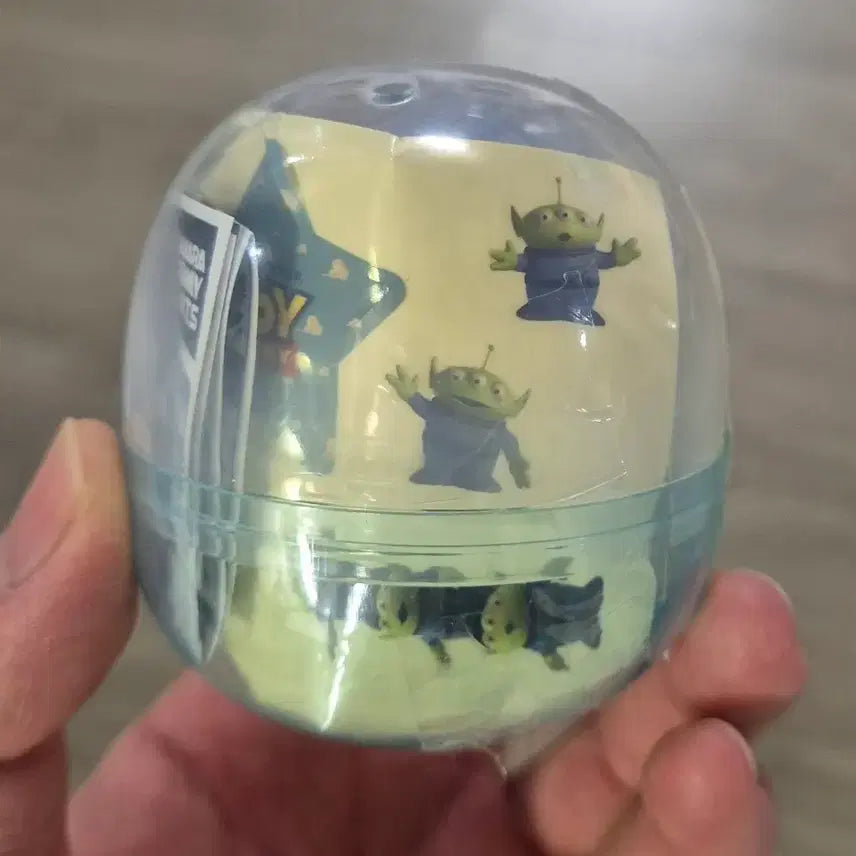 [BUNJANG] Toy Story Alien Capsule Machine Gacha (B) Sealed / 토이스토리 캡슐머신 가챠 B 에이리언 미개봉 팝니다.