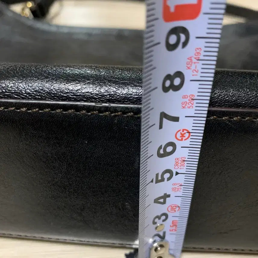 [SOLD OUT] 빈폴 가죽 숄더백