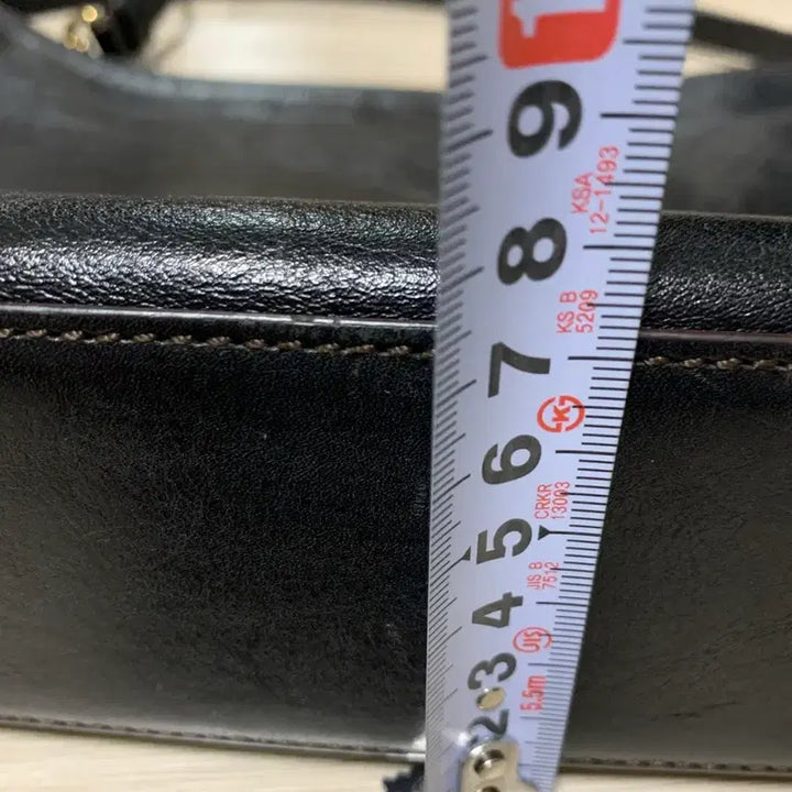 [SOLD OUT] 빈폴 가죽 숄더백