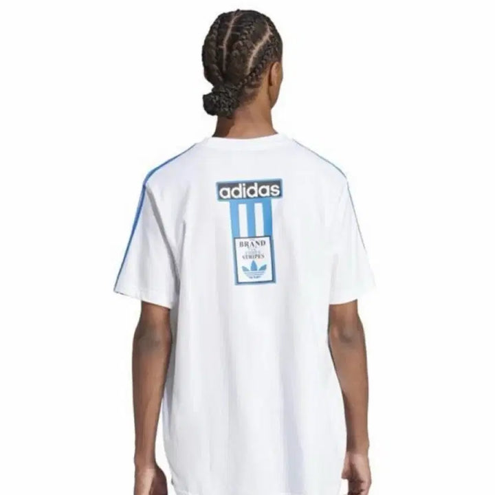 [BUNJANG] Adidas Adibreak Short Sleeve T-Shirt / 아디다스 아디브레이크 반팔티