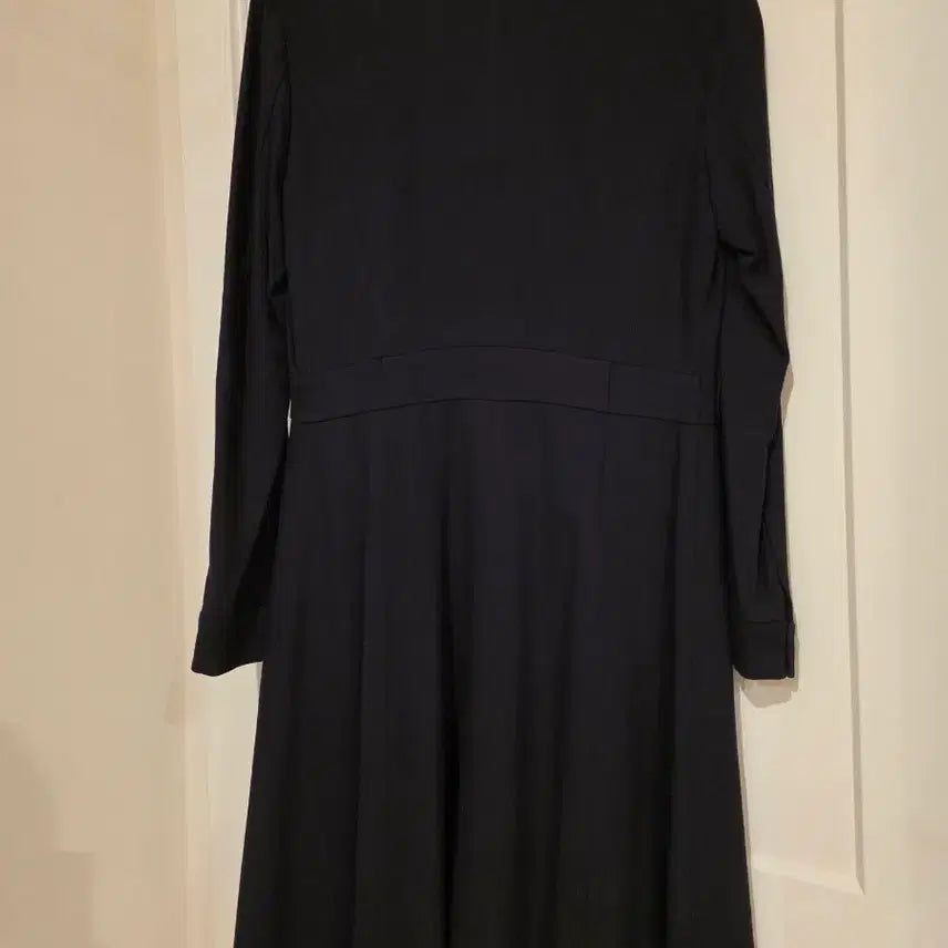 [BUNJANG] BCBG Navy Classic Suit Dress / BCBG 비씨비지 정장 원피스
