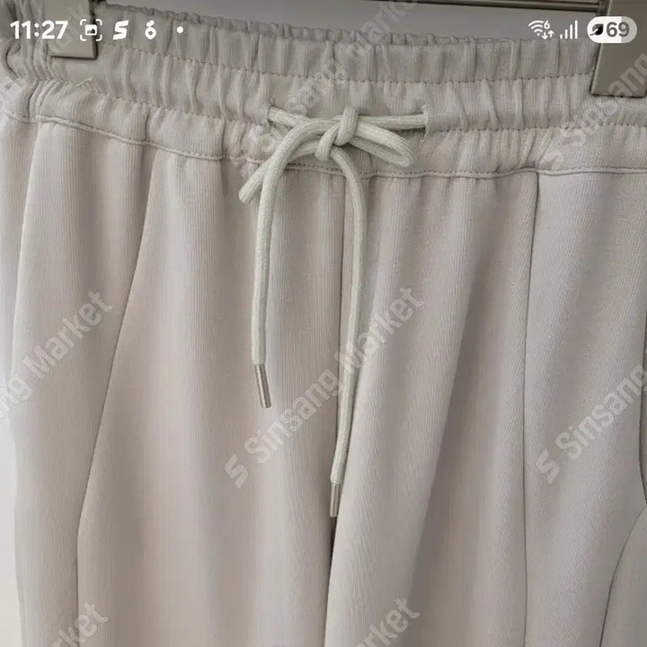 [BUNJANG] Elastic Waistband Pants / 고무밴딩 팬츠(새상품)1장세일