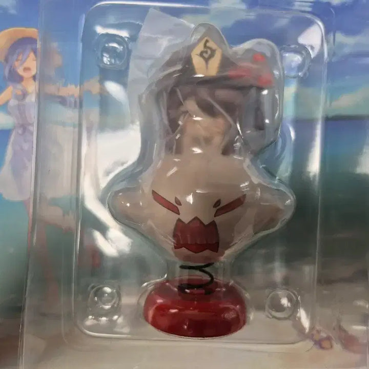 [BUNJANG] Genshin Impact Hu Tao Figure / 원신 호두 흔들 피규어