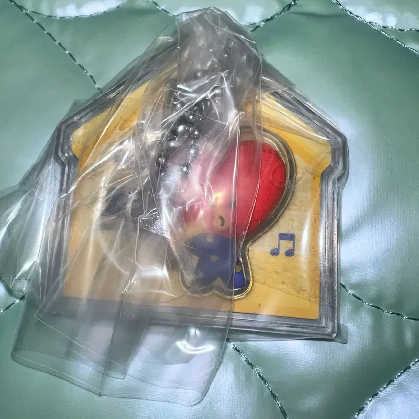 [BUNJANG] BT21 Tata Miniature Charm Keychain V BTS / BT21 타타 미니어처 패키지참 키링 태형 뷔 방탄 방탄소년단 BTS