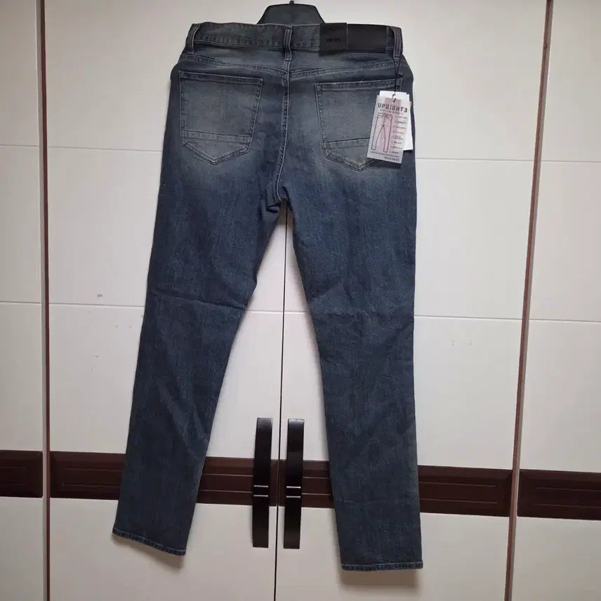 [BUNJANG] BUCKAROO Upright3 Slim Straight Jeans / 32) BUCKAROO 데님 업라이트3 청바지