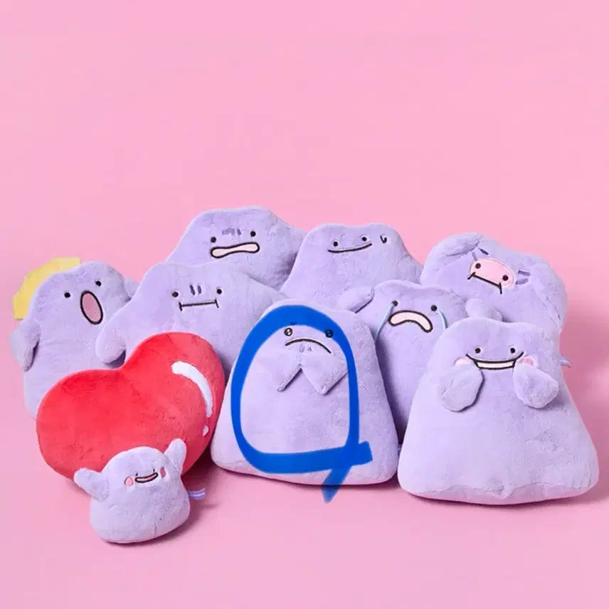 [BUNJANG] Squishy Metamon&