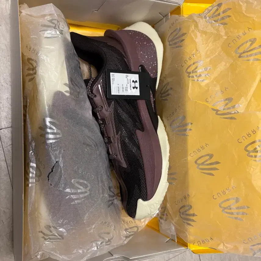 [BUNJANG] Curry Series 7 Sneakers / (270) 커리 시리즈 7