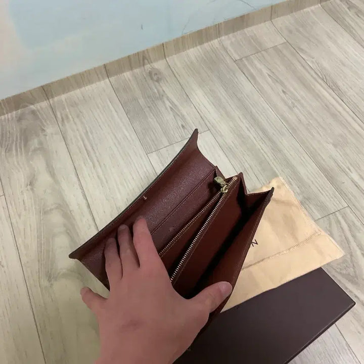 [BUNJANG] LOUIS VUITTON Wallet / LOUIS VUITTON 지갑