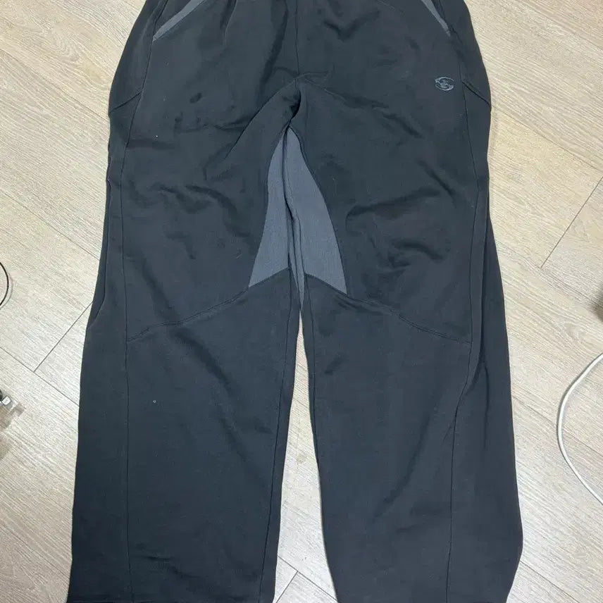 [BUNJANG] Sansan Gear Sweat Jogger Pants / 스웨트 조거팬츠 산산기어