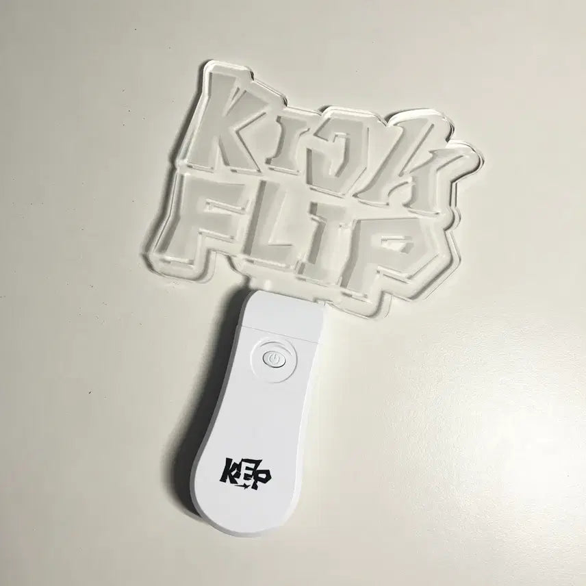 [BUNJANG] Kickflip Acrylic Temporary Light Stick / 킥플립 아크릴 임시 응원봉 계훈 아마루 동화 주왕 민제 케이주 동현