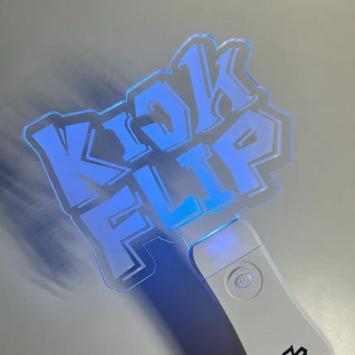 [BUNJANG] Kickflip Acrylic Temporary Light Stick / 킥플립 아크릴 임시 응원봉 계훈 아마루 동화 주왕 민제 케이주 동현