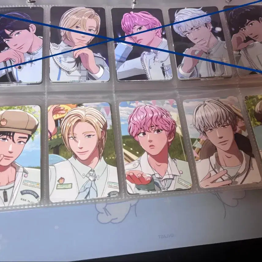 [BUNJANG] PLAVE KETAPO 26 Signature Bundle Set / 원가양도)플레이브 케타포 26시그 양도