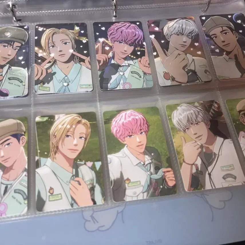 [BUNJANG] PLAVE KETAPO 26 Signature Bundle Set / 원가양도)플레이브 케타포 26시그 양도