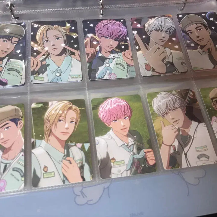 [BUNJANG] PLAVE KETAPO 26 Signature Bundle Set / 원가양도)플레이브 케타포 26시그 양도