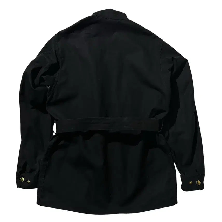 [BUNJANG] Barbour International A7 Wax Jacket / [L] Barbour 바버 인터내셔널 A7 왁스 자켓