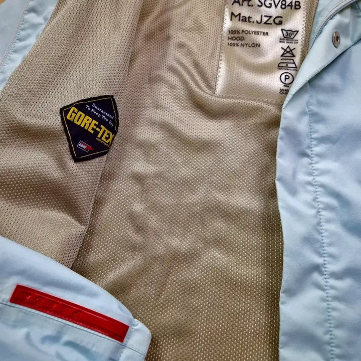 [BUNJANG] Prada Sport Gore-Tex Archive Jacket / 99s Prada sport Gore-tex Archive Jacket
