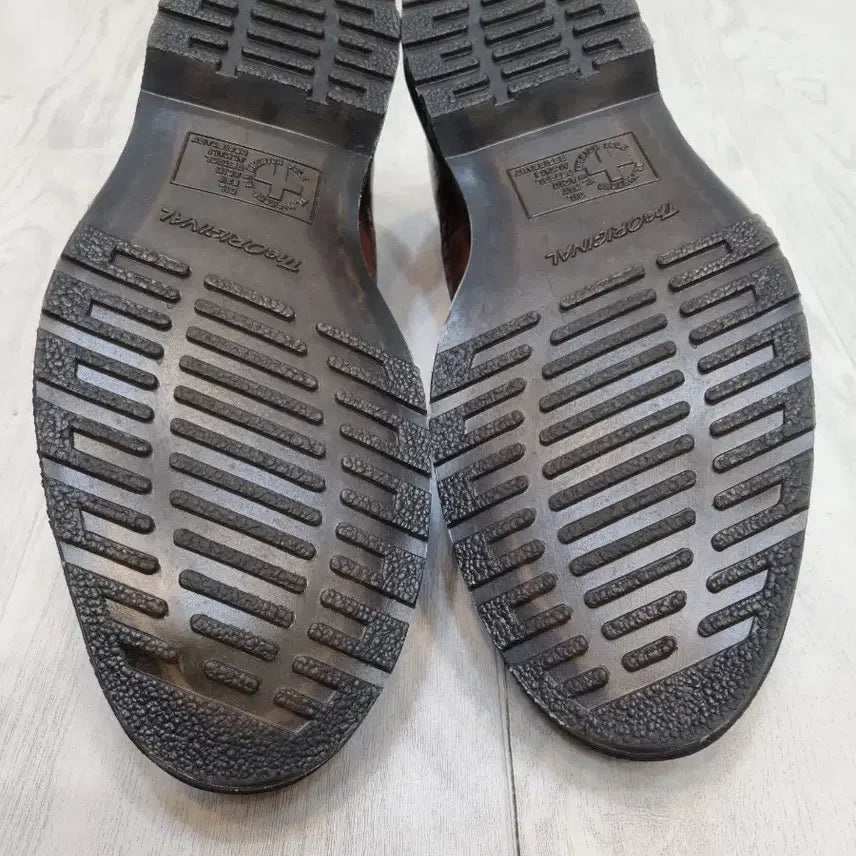 [BUNJANG] Dr. Martens Oxford Shoes Brown EU39 / 250 닥터마틴 로퍼
