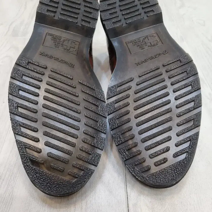 [BUNJANG] Dr. Martens Oxford Shoes Brown EU39 / 250 닥터마틴 로퍼