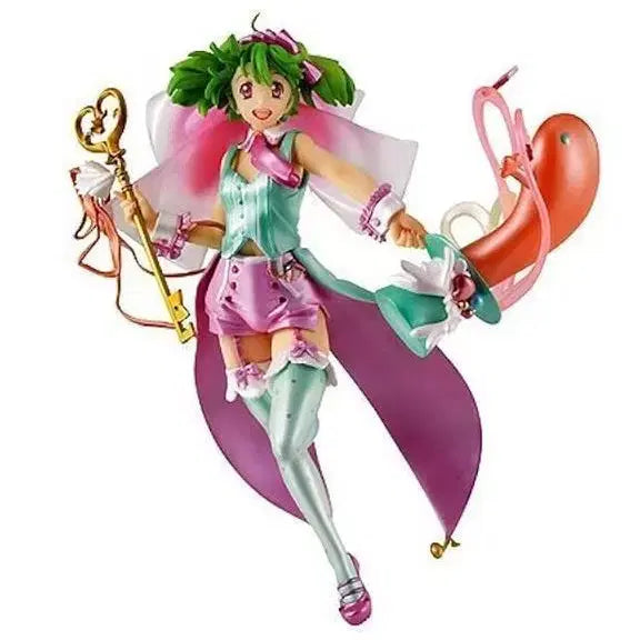 [BUNJANG] Macross Frontier Ranka Lee Magical Girl Costume Pastel Color Figure / 마크로스F 란카 리 마법소녀 코스튬 파스텔 컬러 미소녀 피규어