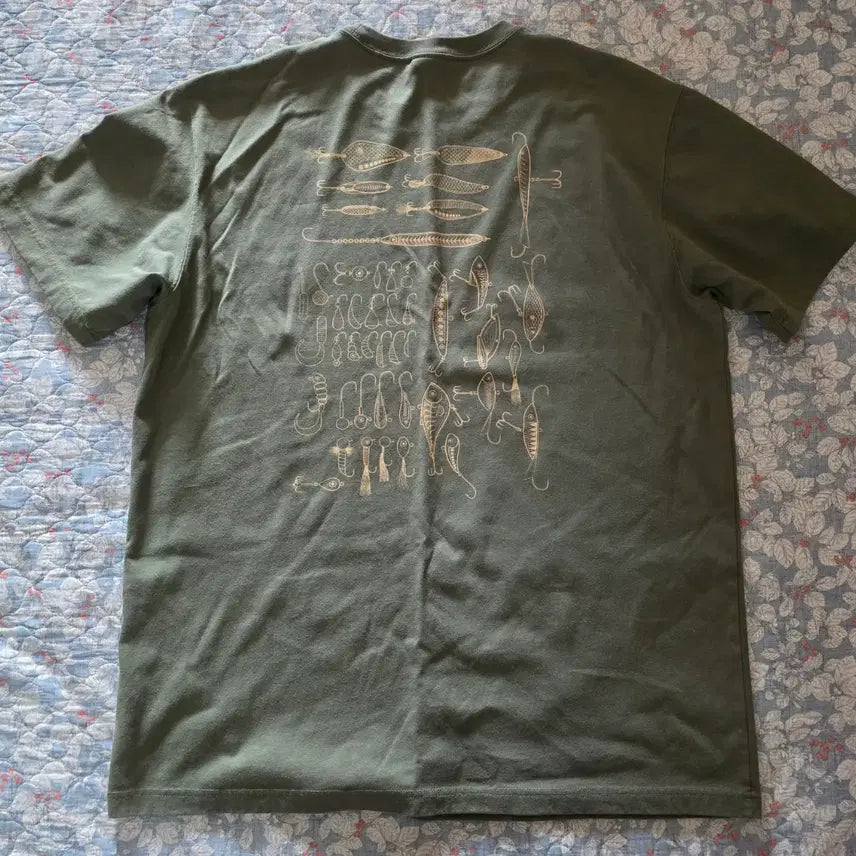 [BUNJANG] New Era T-Shirt / 뉴에라 반팔