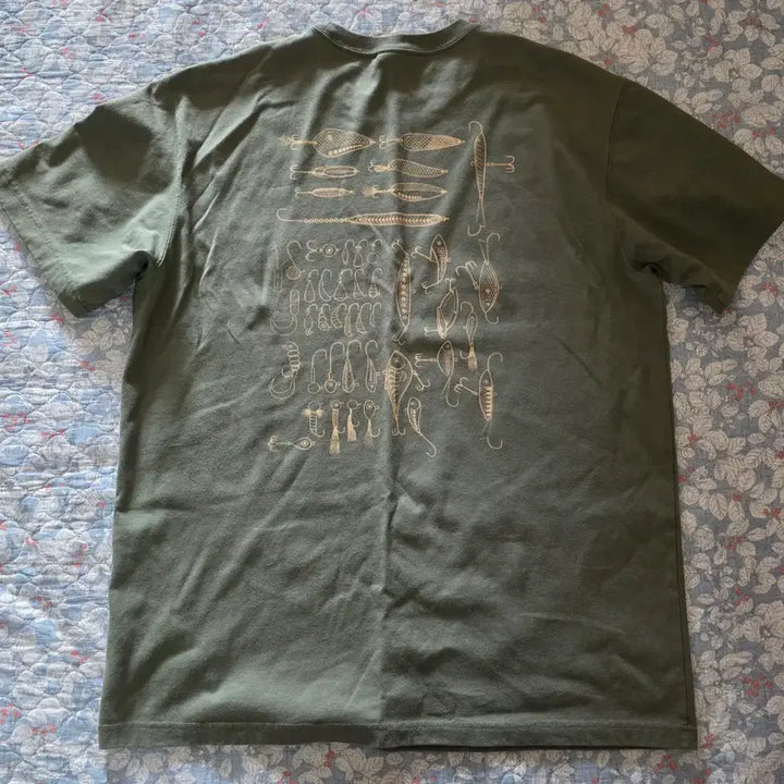 [BUNJANG] New Era T-Shirt / 뉴에라 반팔