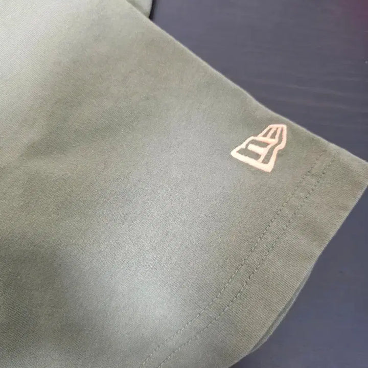 [BUNJANG] New Era T-Shirt / 뉴에라 반팔