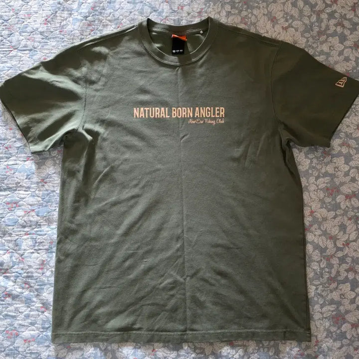 [BUNJANG] New Era T-Shirt / 뉴에라 반팔