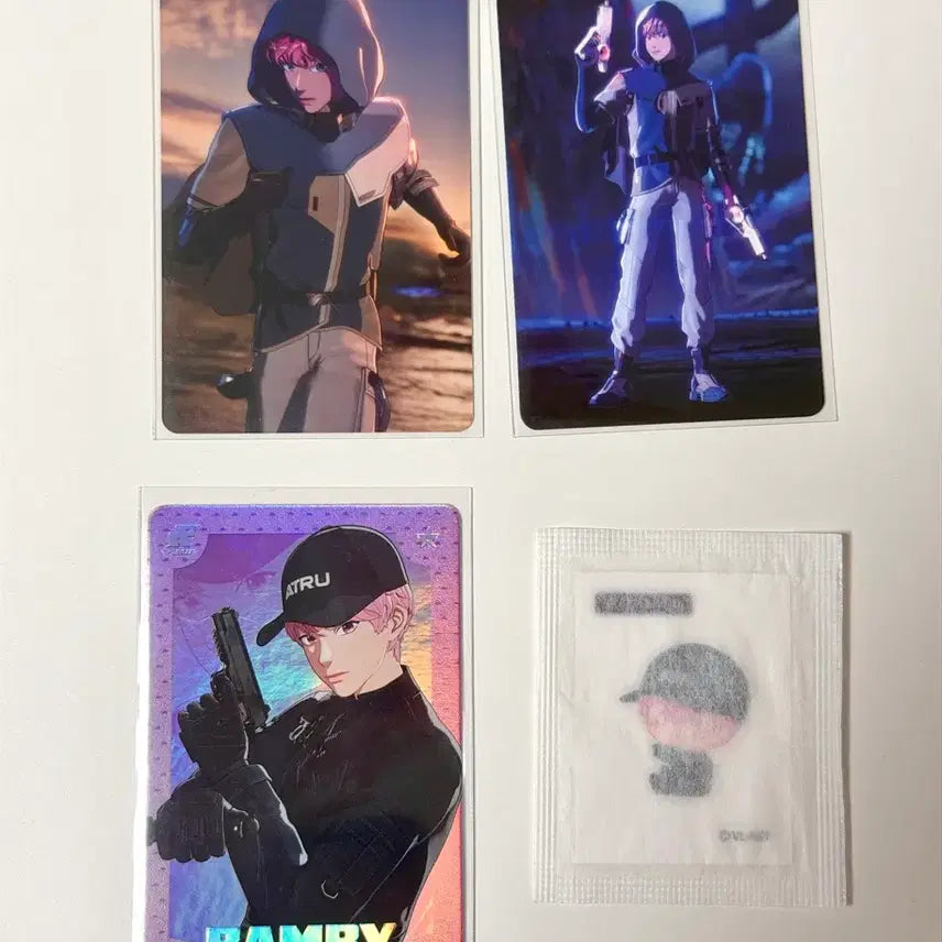 [SOLD OUT] plave 플레이브 칼리고2 포카 밤비
