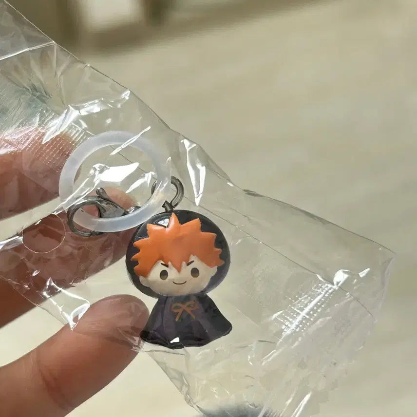 [BUNJANG] Haikyu Hinata Mejirushi Unopened Item / 하이큐 메지루시 히나타 판매합니다