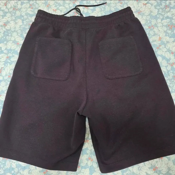 [BUNJANG] Uniqlo Sweat Wide Short Pants L / 유니클로 스웨트와이드쇼트팬츠 L