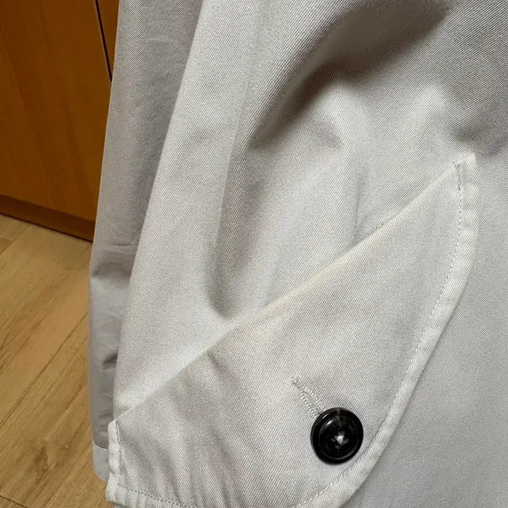 [SOLD OUT] 러프사이드 힐파카 오트밀 (4)