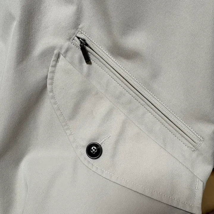 [SOLD OUT] 러프사이드 힐파카 오트밀 (4)