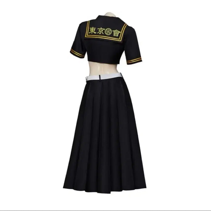 [BUNJANG] Tokyo Revengers Female Special Attack Uniform Rental / 보증금X) 도리벤 여자 특공복 졸사 컨셉사진 대여