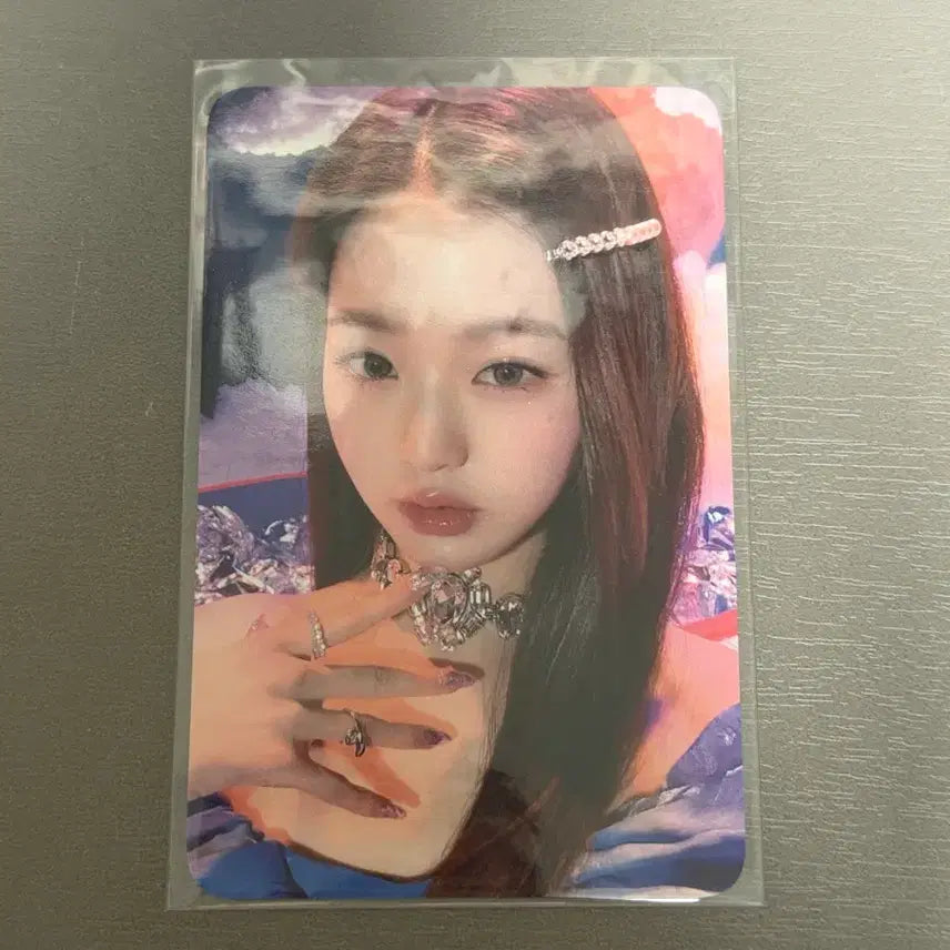 [BUNJANG] IVE Wonyoung Ktown4u Love Dive Photocard / 아이브 원영 케타포 러브다이브 장원영
