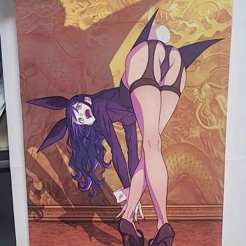 [BUNJANG] Aniplex Kitagawa Marin Tapestry / 애니 플러스 한정판 키타가와 마린 테피스트리
