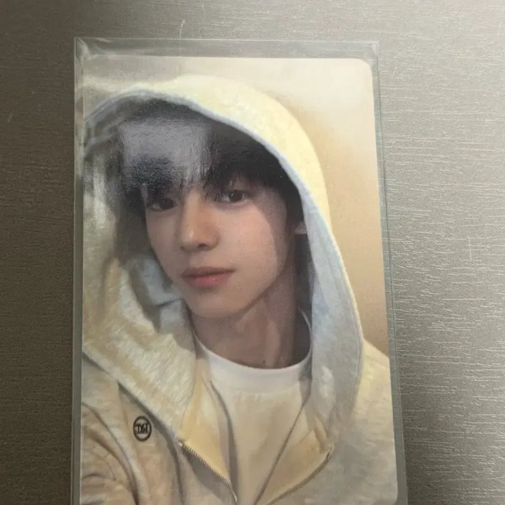 [BUNJANG] TWS Han-jin Sparkling Blue Weverse Album Photocard / 투어스 한진 스파클링 블루 위버스 앨범 포카 앨포 1집