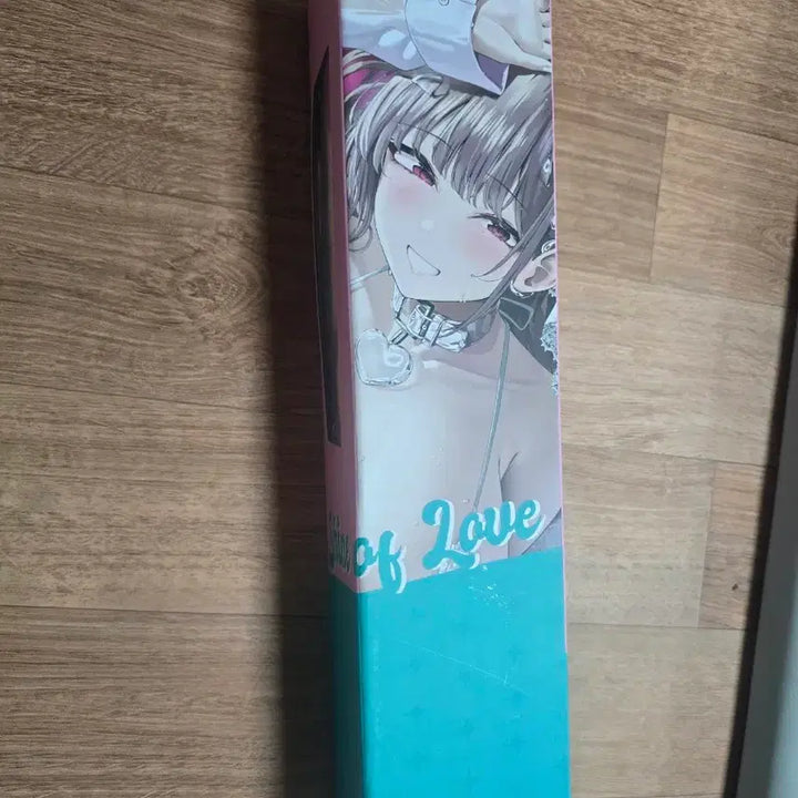 [BUNJANG] NIKKE Viper Summer Edition Extended Mousepad + AR Card / 니케 2024 여름 바이퍼  장패드 +  AR카드