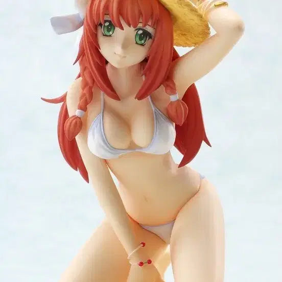 [BUNJANG] Good Smile Company Suzumiya Haruka Bikini Swimsuit Figure (Sealed) / 미개봉 그대가 바라는 영원 스즈미야 하루카 비키니 수영복 피규어