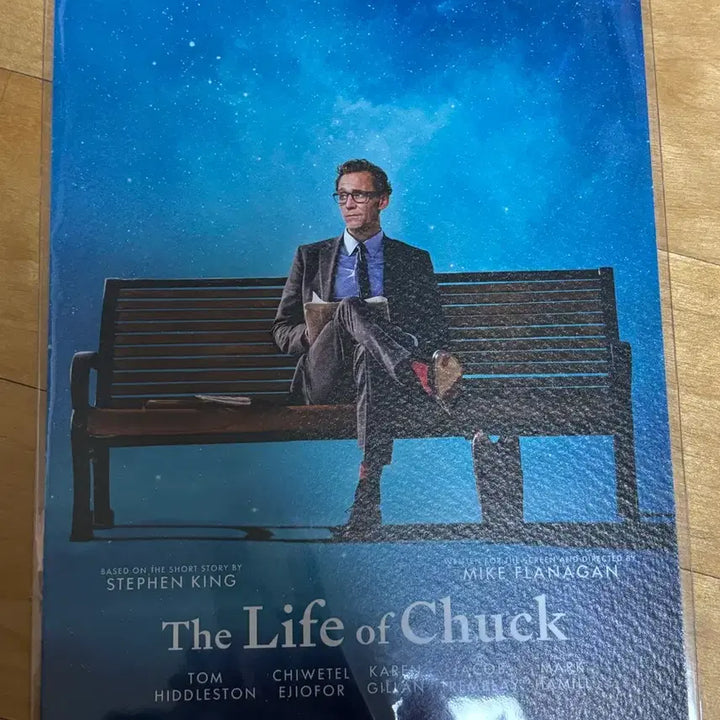 [BUNJANG] A Life of Chukh Art Card / 척의일생 아트카드