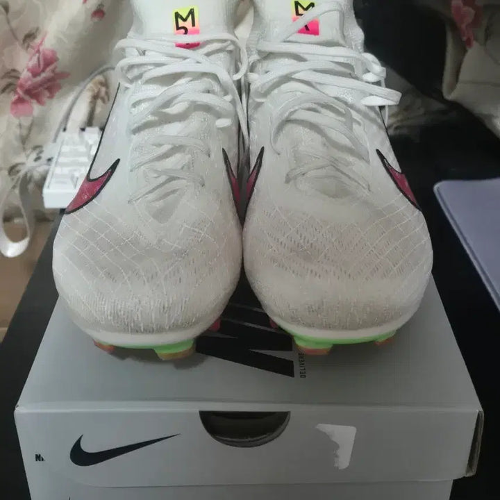 [BUNJANG] Nike Mercurial Superfly 9 Elite FG Marcus Rashford Limited Edition FG Soccer Cleats / 나이키 마큐리얼 슈퍼플라이 9엘리트 FG 마커스 래시포드 한정판